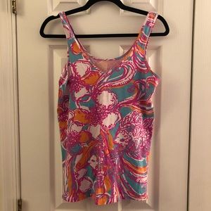 Lilly tank top